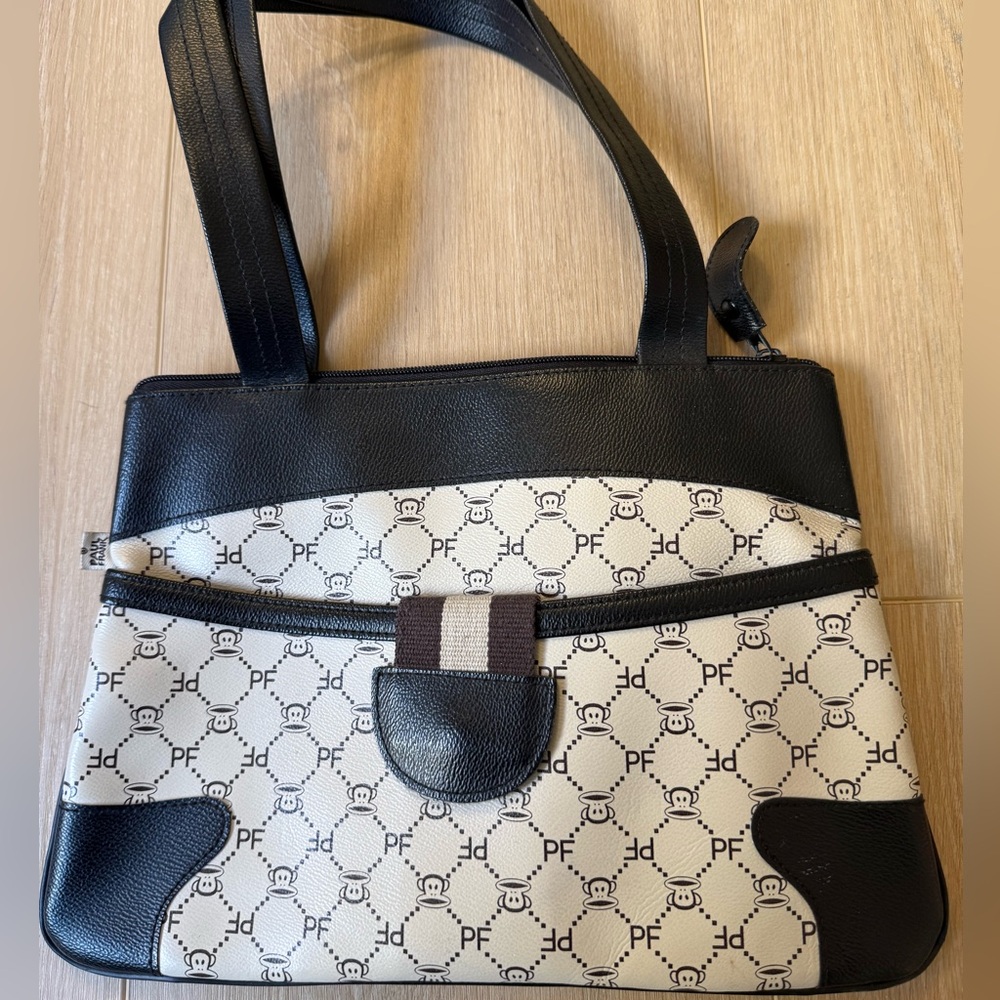Paul Frank monogram bag vintage y2k